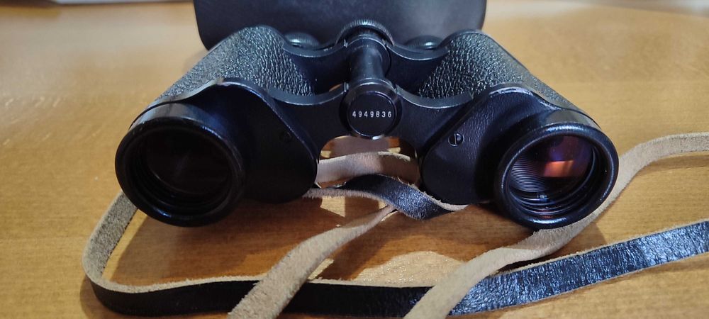 Продавам бинокъл Carl Zeiss Jena Deltrintem 1 Q 8×30