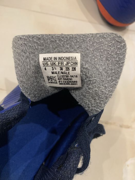 Калеври (бутонки) Adidas - 36 EU