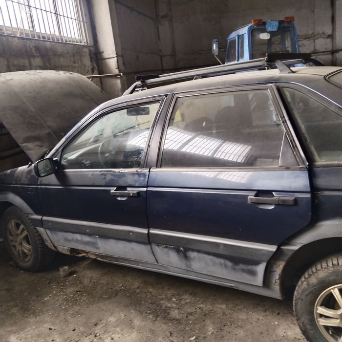 Авто прадаж пассат