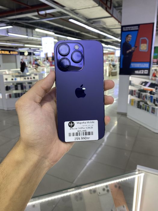 Iphone 14 Pro 128 Айфон 14 Про 128