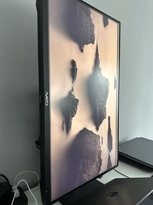 Монитор 2K, 1мс, 180Гц