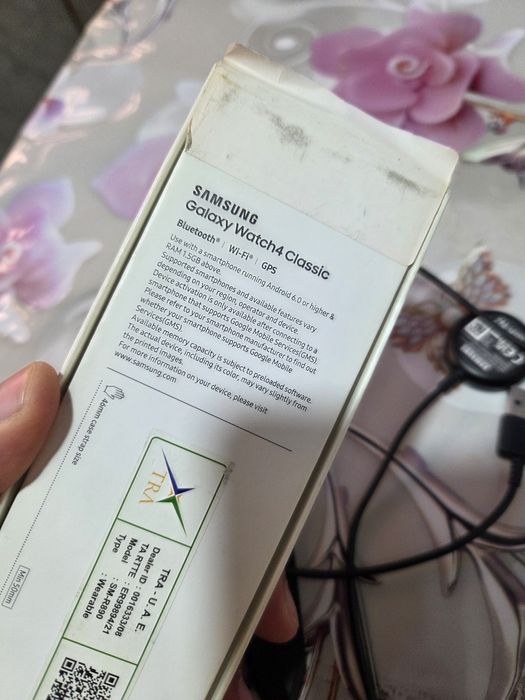 Samsung galaxy watch4 Classic 46 mm