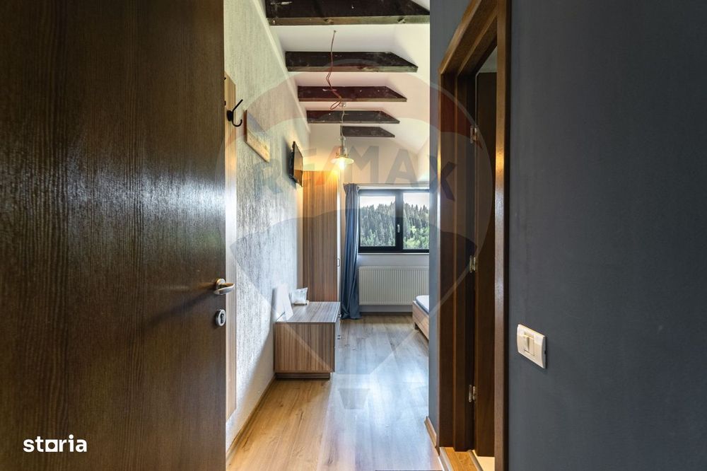 Comision 0% | Vila Fundata | 9 camere | Vedere panoramică