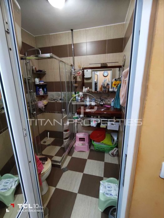 Двустаен апартамент Коматево