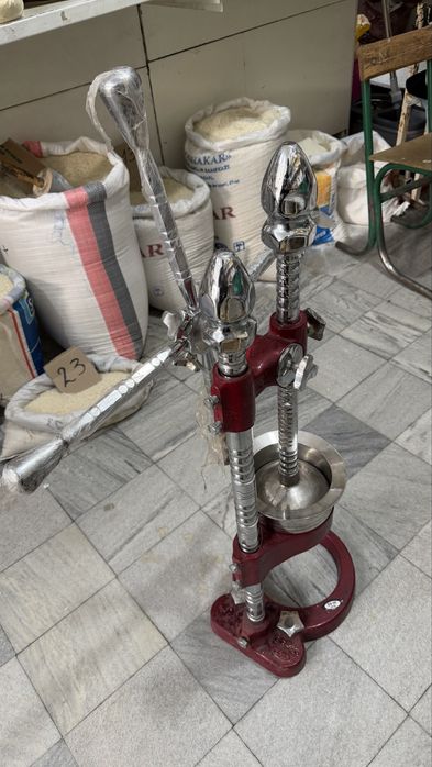 Anor siqadigan apparat eron