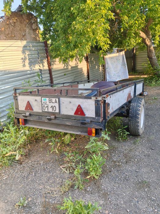 Продам прицеп легковой автомобиль