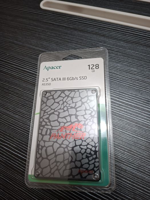 SSD Apacer 128 ГБ
