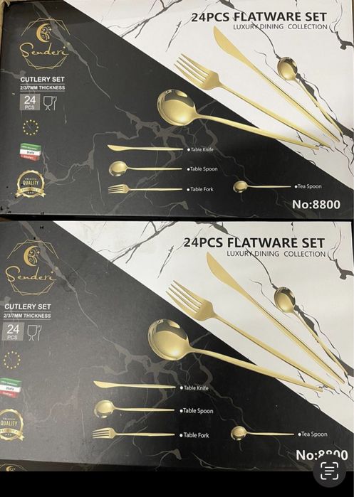 Продам набор 24 штуки.