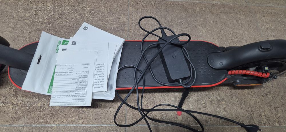 Самокат xiaomi m365 pro