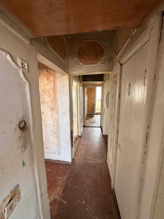 3 комнатная Охунбобоев массив, Заканал (А. Кадыри)