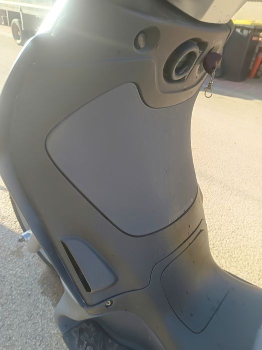 Пиаджо Бевърли 500