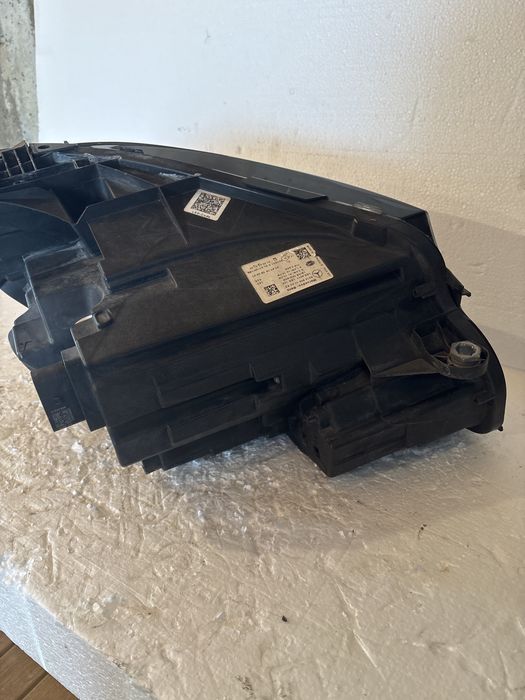 Фар Mercedea E-class Multibeam Led