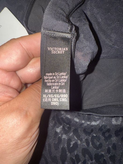 Victoria’s Secret costum sport yegger/bustiera L/XL