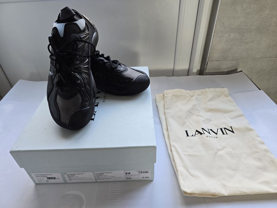 Спортни обувки Lanvin Flash-X 43 номер