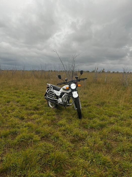 Мощный LTM-V16 белого цвета