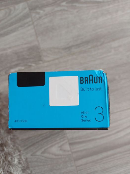 Masina de tuns  Braun 4in1