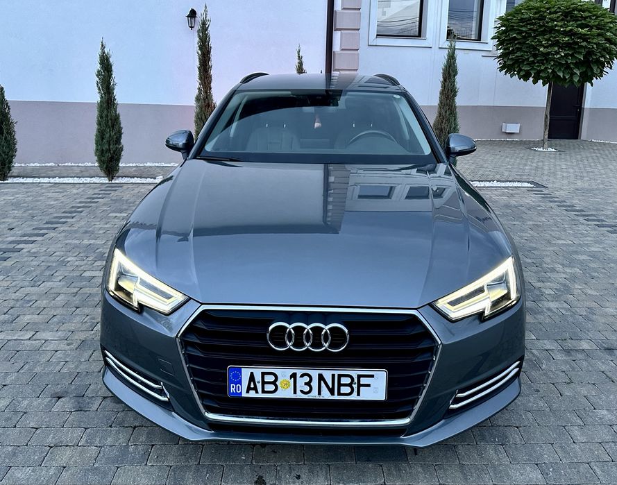 Audi A4 b9 motor 2.0 tdi automat 74.000 km