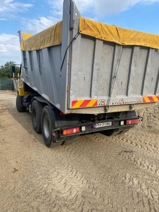 Vand camion basculabil