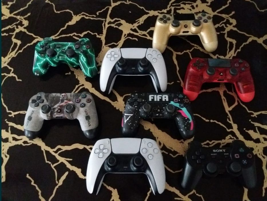 Игры лицензионные PS4,PS5,PS3,PS2