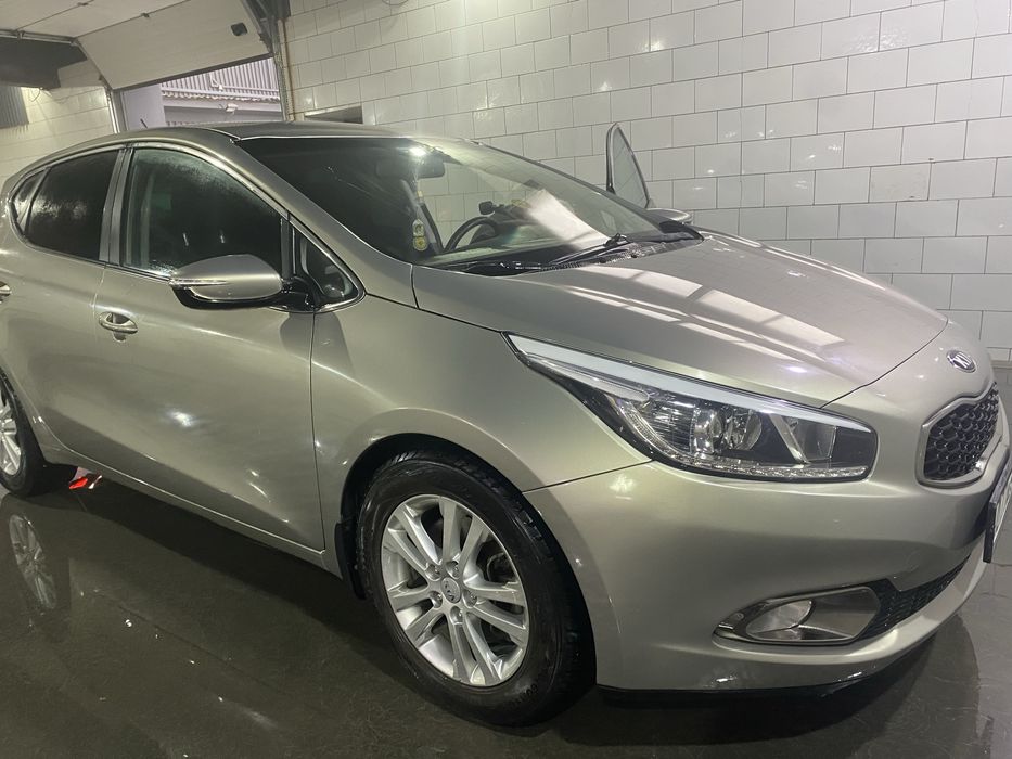 Kia Ceed’ Киа Сид