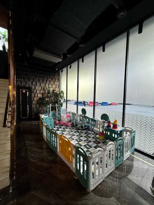 [KБ] Готовый ресторан в ТЦ Seoul Mun | 548 м² | Яккасарай