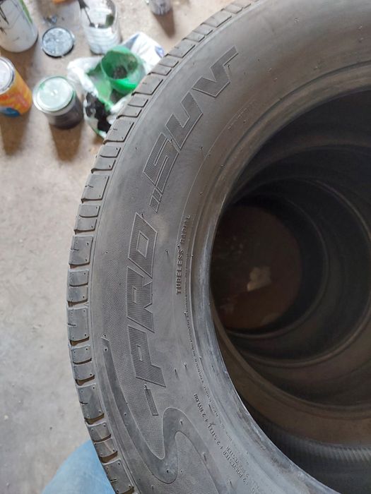 Комплект Лето - 4 Шины Maxxis 265/60R18