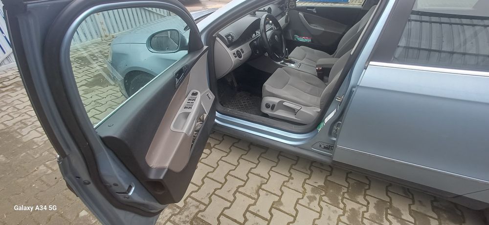 Vand Volkswagen Passat B6 2.0 TDI Cutie DSG