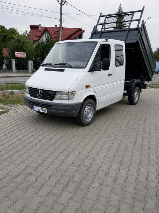 MERCEDES-BENZ Sprinter 0 — imagine 4