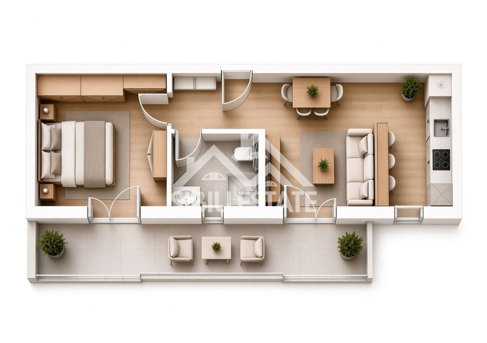 Apartament,