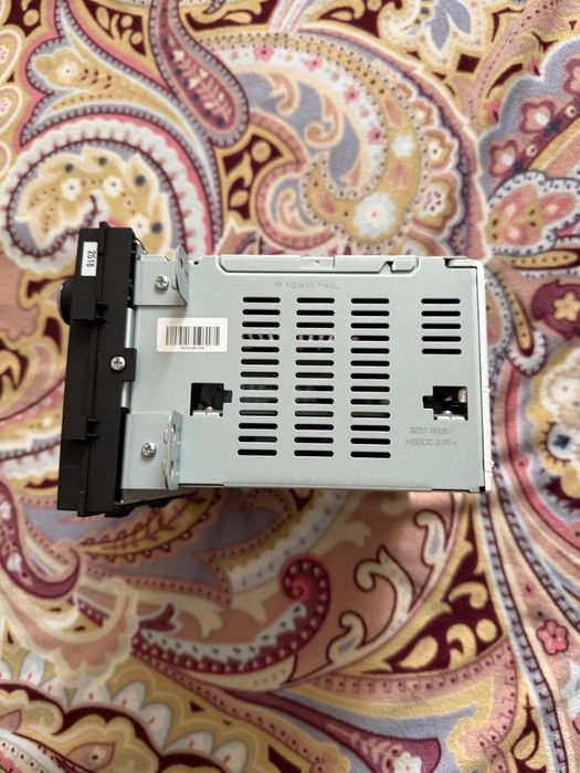 Автомагнитола кобальт