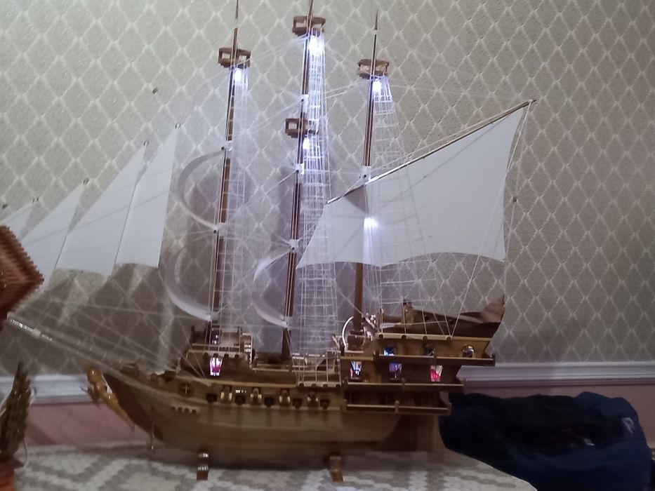 Qulda yasalgan narda