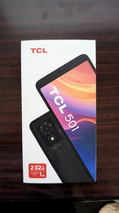 Smartphone TCL 501