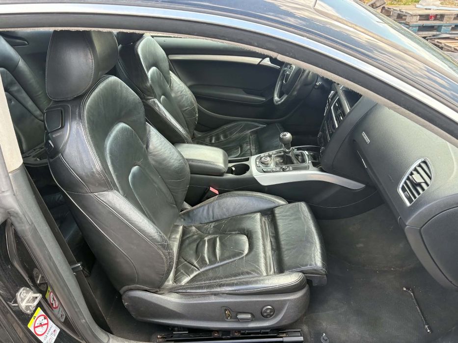Audi A5 Coupe 3.0TDI 239кс на части