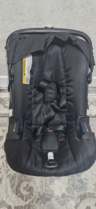 Коляска автолюлка