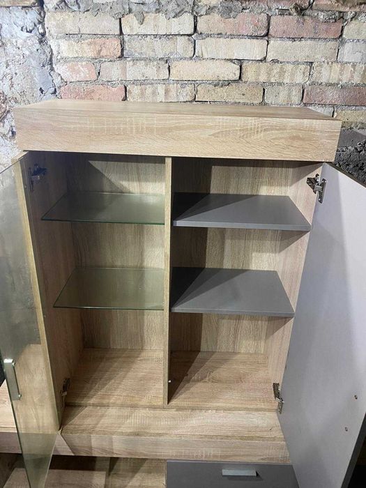 IKEA три-частна секция/холна стена – отлична цена