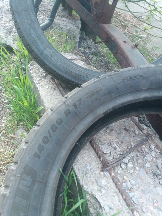 Шины для мотоцикла