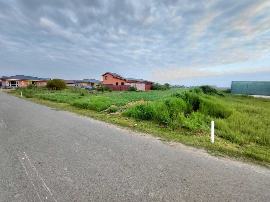 Oportunitate investitie vanzare teren intravilan Dumbraveni-Balotesti