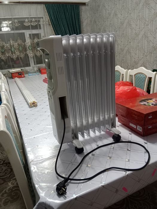 Обограватель маснянный