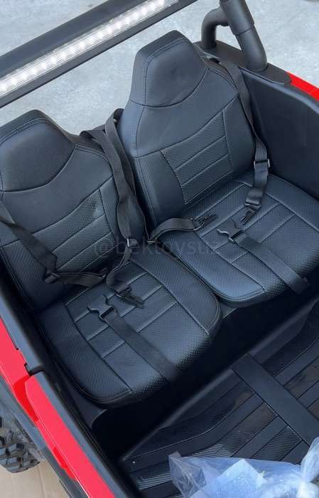 Детская машина Buggy READY 24V, полный привод внедорожник, 2 местная