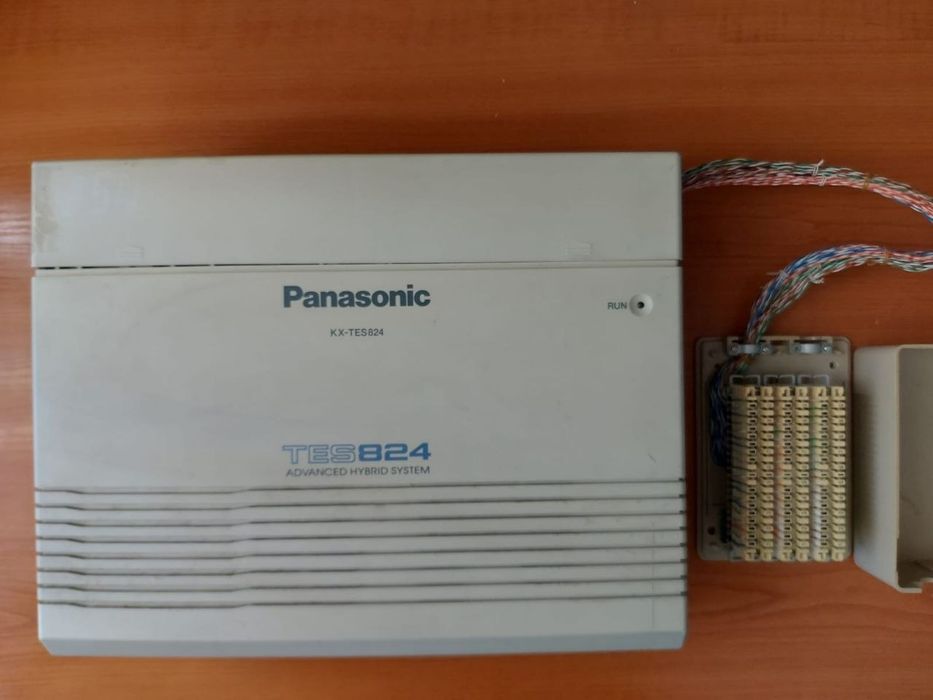 Мини ATC Panasonic KX-TES824RU