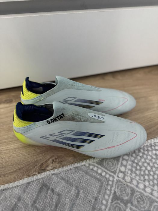 Adidas F50 Elite LL  FG 44 номер