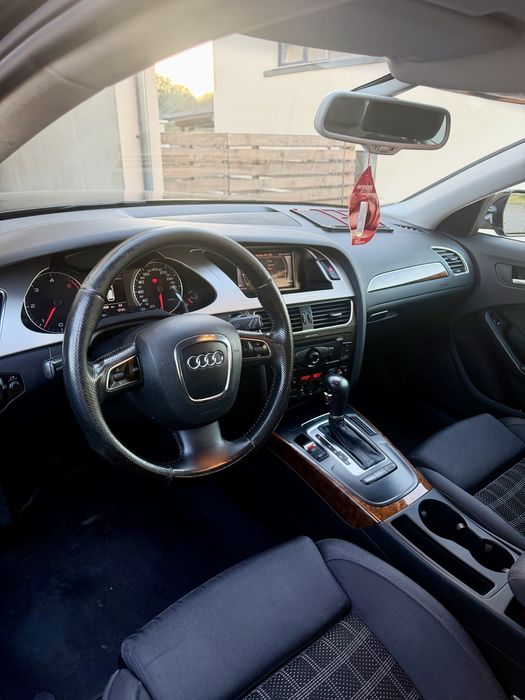 Audi A4 Avant B8 cutie automata