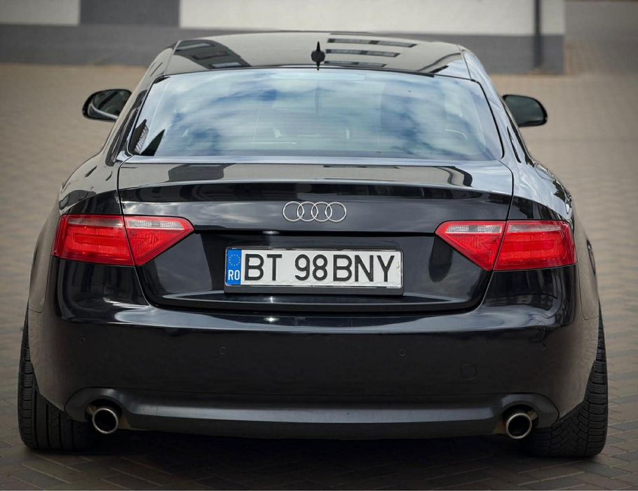 Audi A5 2.7 TDI Automat 2009 ! Parc Auto / Rate / Variante -/+ !