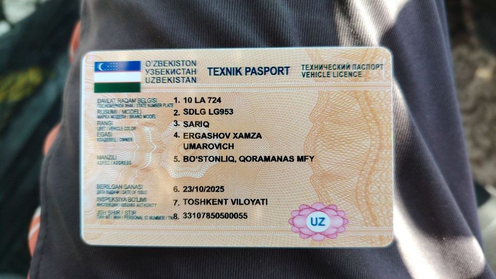 SDLG Pogruzchik sotiladi 3 kublik