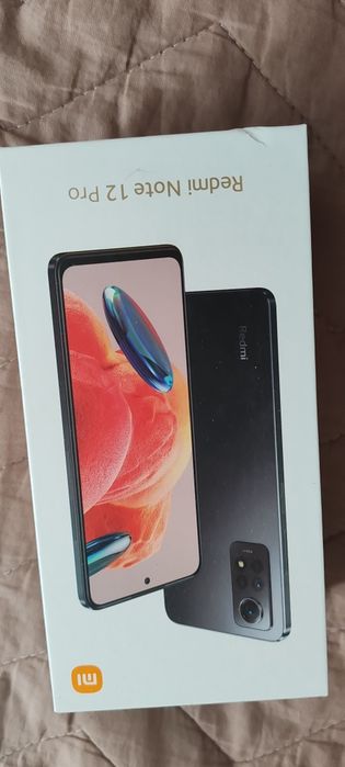 Смартфон Xiaomi Редми ноут 12 Pro