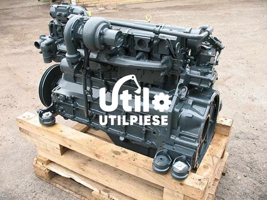 motor deutz bf6m1013ec pentru utilaje constructii - verificat