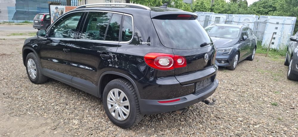 Vw tiguan 4x4  automat