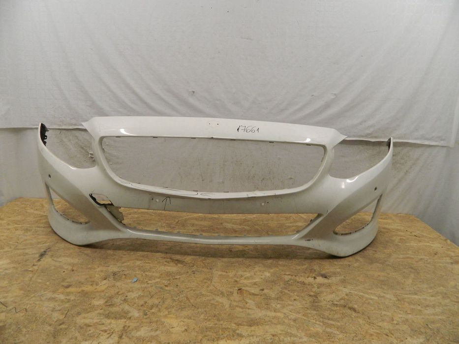 Bara fata Mercedes B-Class W246, facelift, 2015, 2016, 2017, 2018, A2468854325.