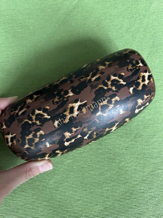 Слънчеви очила в цвят бордо на марката Ana Hickemann