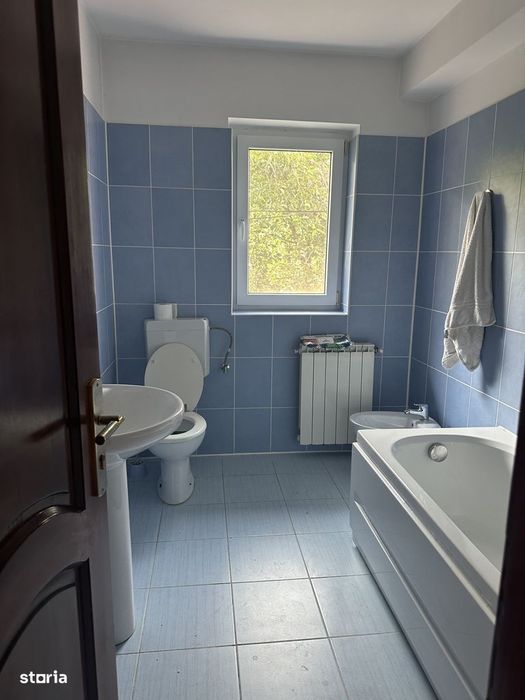 Urleta - vând casa/teren 1000mp  - 290000 Euro
